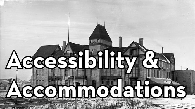 Accessibility & Accommodations