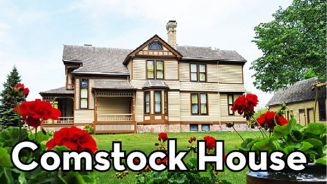 Comstock House