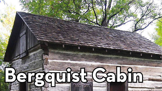 Bergquist Cabin